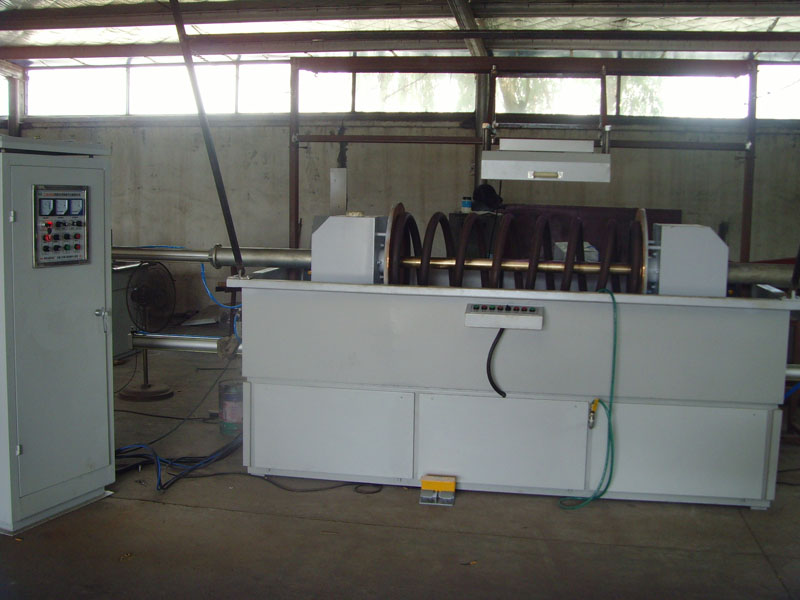 CJW-8000型彈簧專(zhuān)用熒光磁粉探傷機(jī)