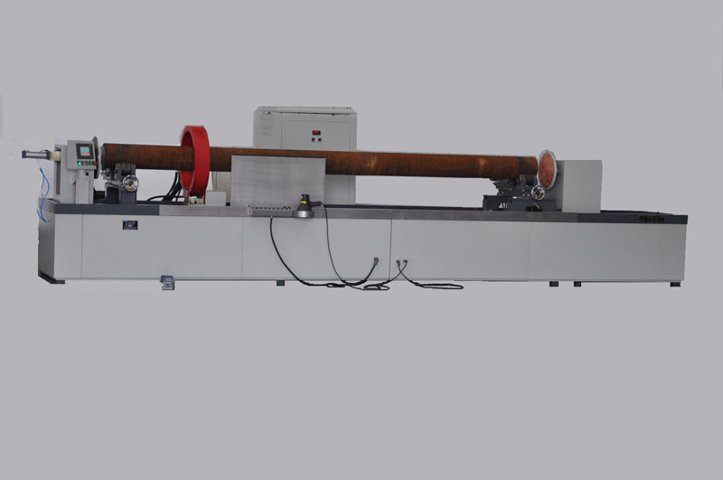 CTF-9000B型微機控制交直流（三相全波直流、超低頻退磁）熒光磁粉探傷機