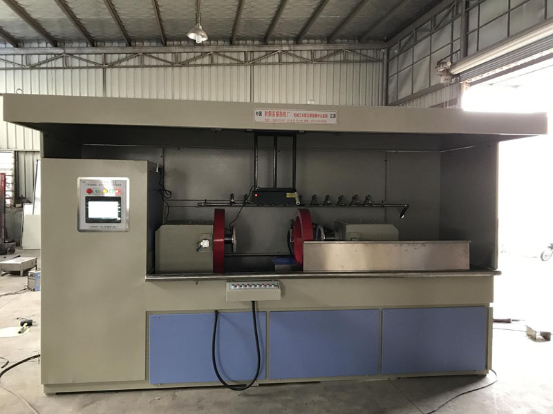 CDFM-6000型微機(jī)控制交直流（三相全波直流、超低頻退磁）熒光磁粉探傷機(jī)